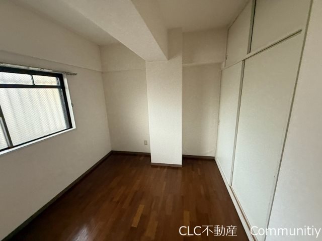 タウンコート丸義 ベッドルーム