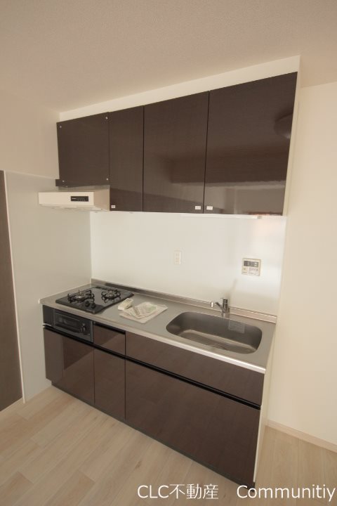 スライヴ21 キッチン