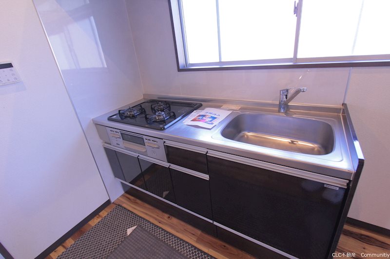 井上マンション キッチン