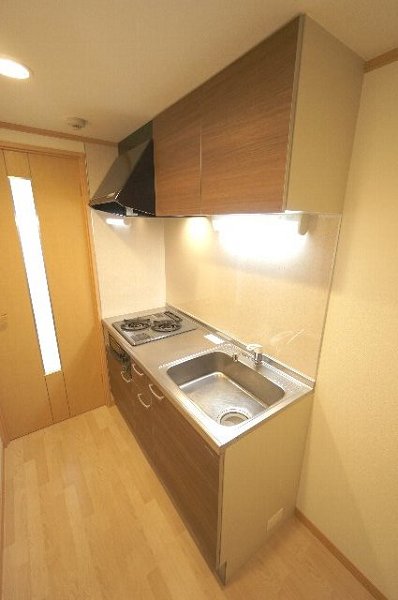 ニューアローズＭⅢ キッチン