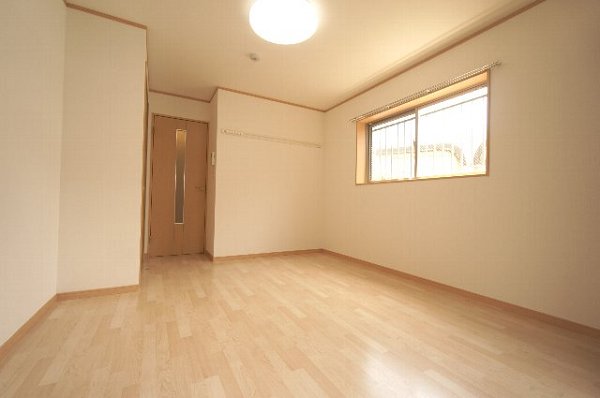 ニューアローズＭⅢ ベッドルーム