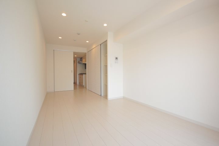 リブリ・グランハイム リビング