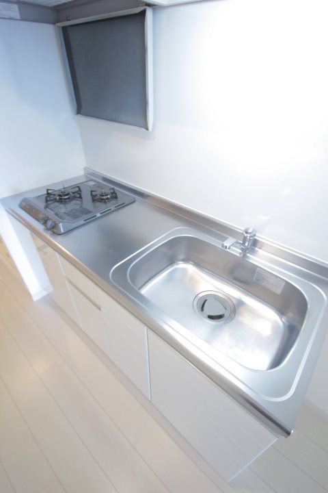 リブリ・グランハイム キッチン