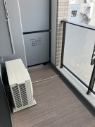 ROOTs Gyotoku ベランダ