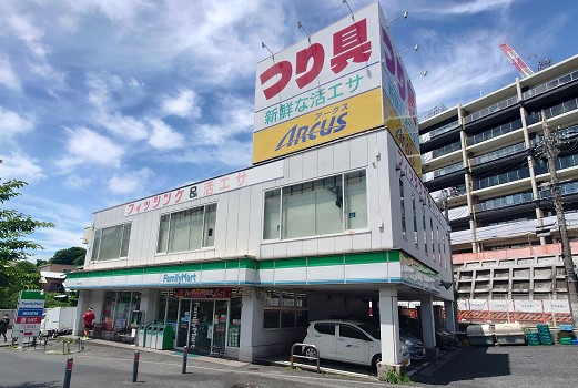 SQUARE CITY YOKOHAMA NEGISHI 周辺画像5