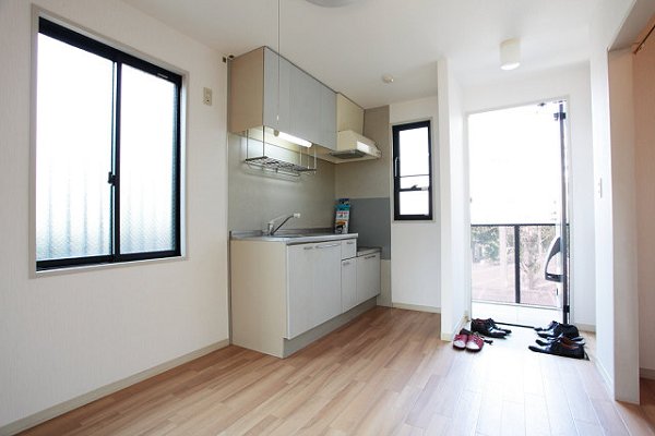 エムフラット リビング