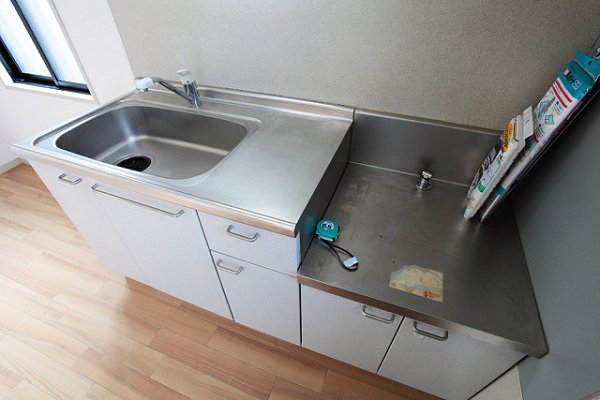 エムフラット キッチン