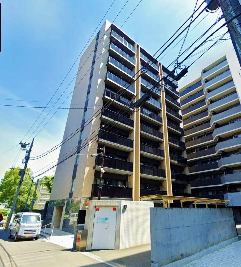 ラグゼナ磯子 103号室 外観