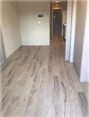 ラグゼナ磯子 リビング