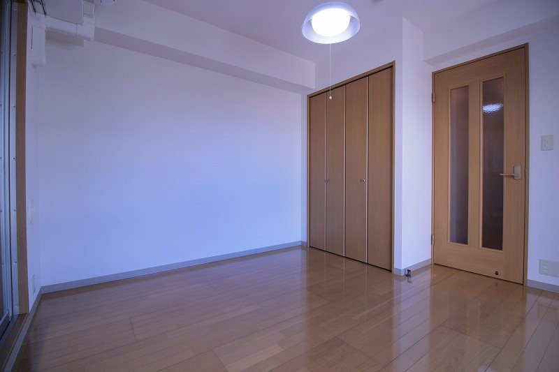 ビアンカルティエ ベッドルーム