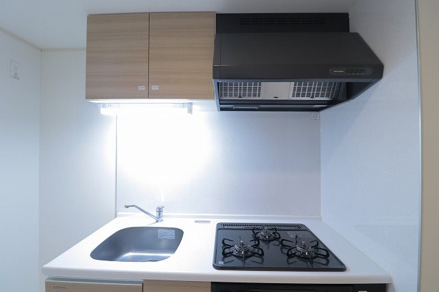 ラヴィベール妙典 キッチン