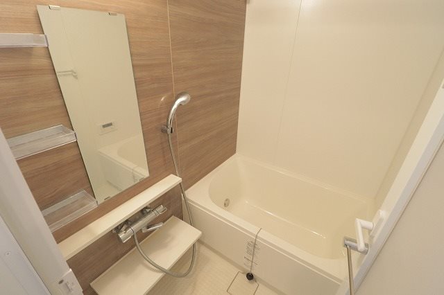 ラヴィベール妙典 風呂画像