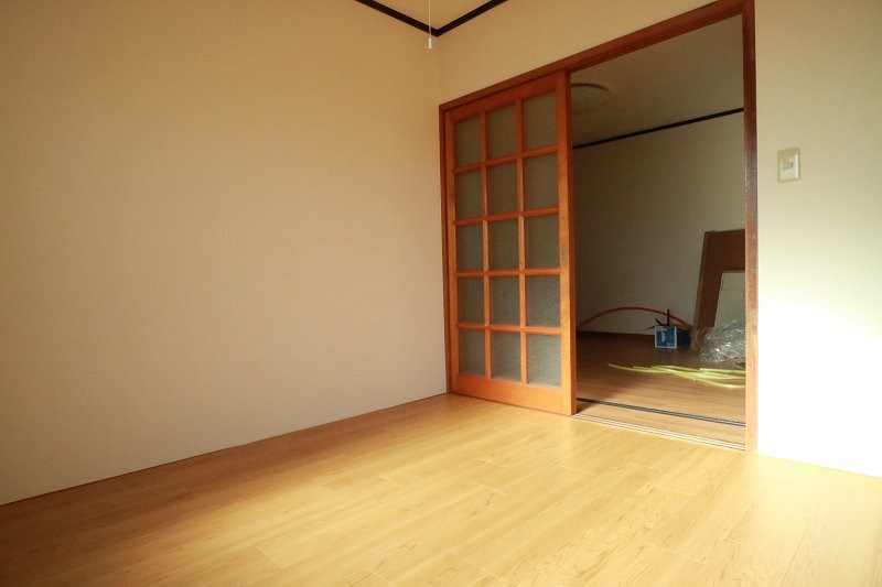 ロイヤル鈴木 リビング