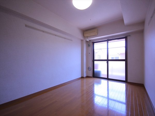 クレオ舞浜B リビング