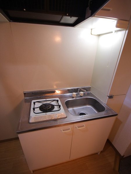 クレオ舞浜B キッチン