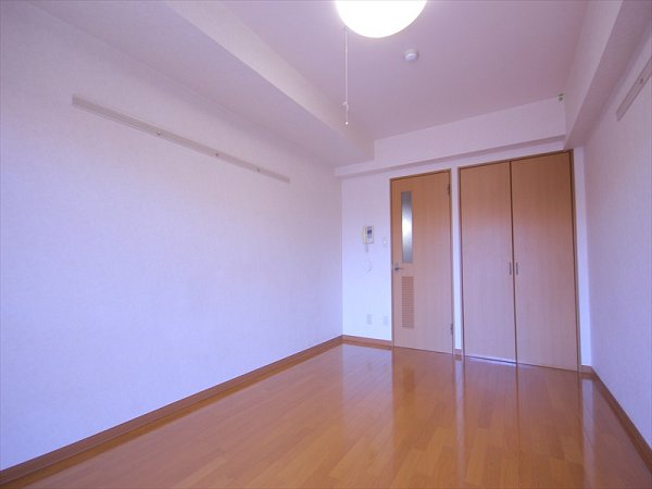 クレオ舞浜B ベッドルーム