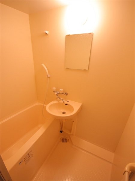 クレオ舞浜B 風呂画像