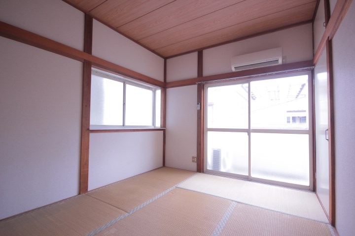 ハイツヨシノ リビング