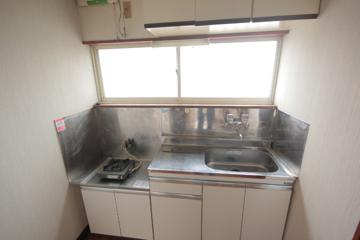 ハイツヨシノ キッチン