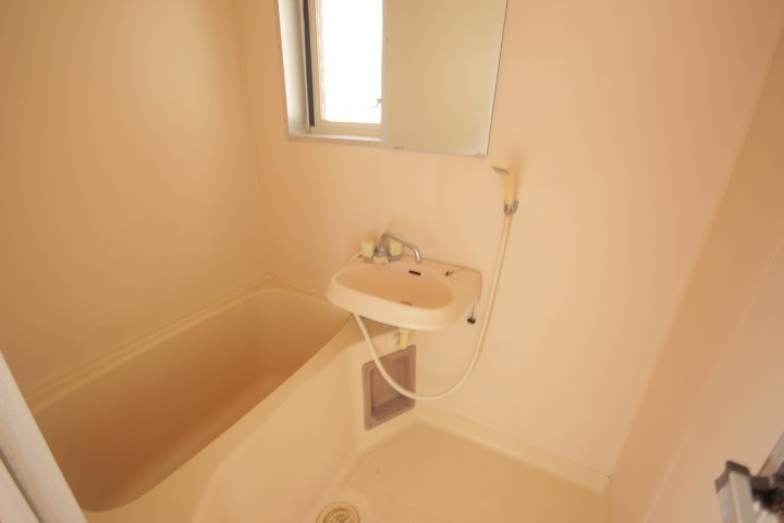 ハイツヨシノ 風呂画像