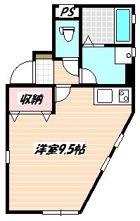 HOUSE　Ｈ.Ｓ 間取り