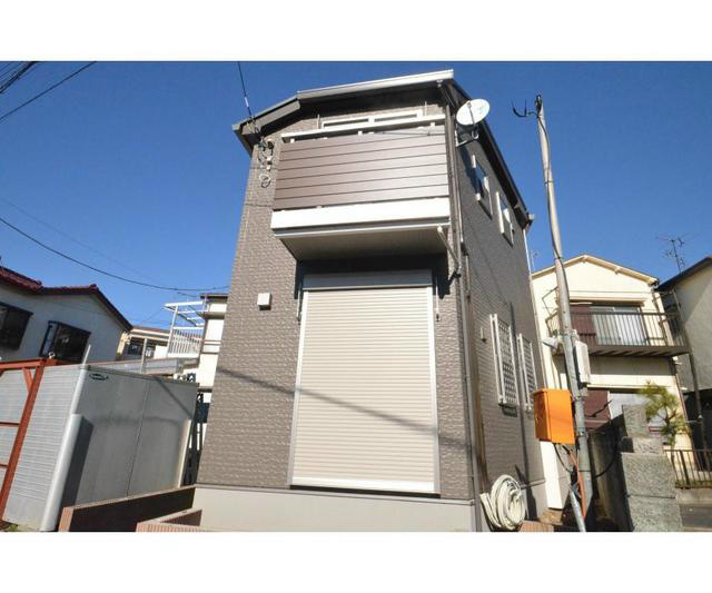 HOUSE　Ｈ.Ｓ 外観