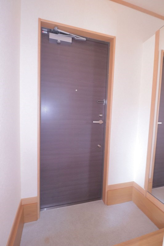 HOUSE　Ｈ.Ｓ 玄関