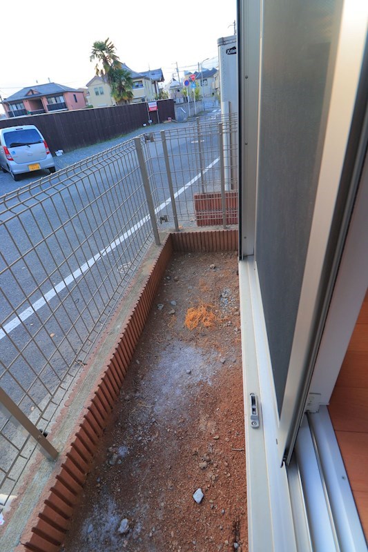 HOUSE　Ｈ.Ｓ ベランダ