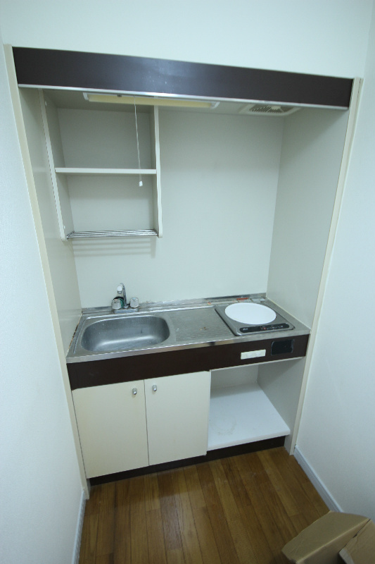 ニューレンジ今川 キッチン