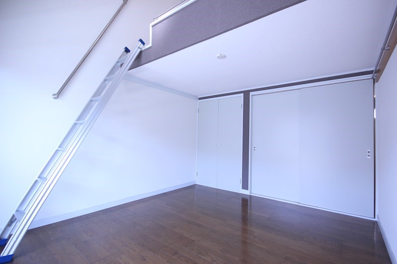 ニューレンジ今川 ベッドルーム