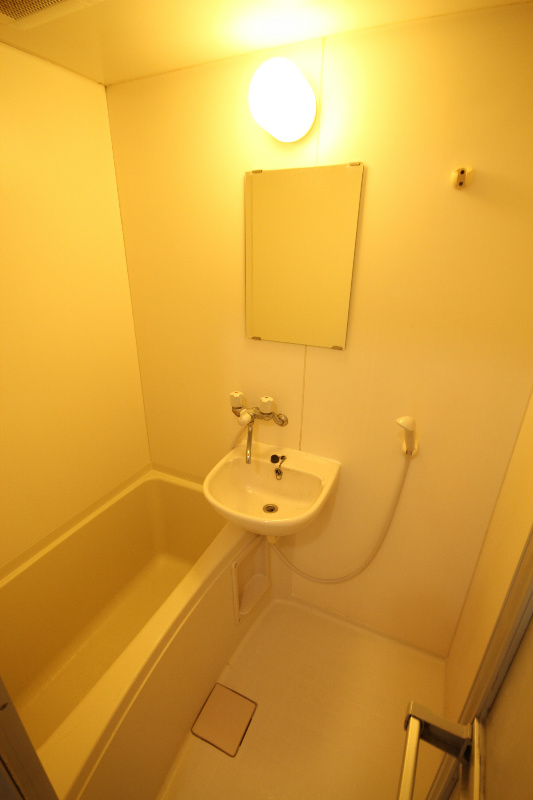 ニューレンジ今川 風呂画像