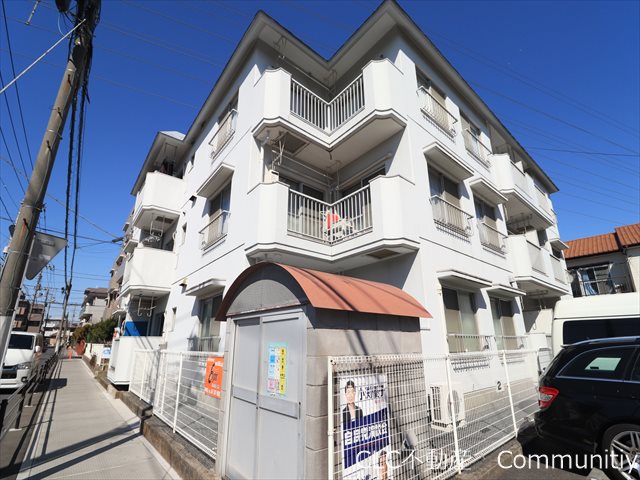 井上マンション 外観