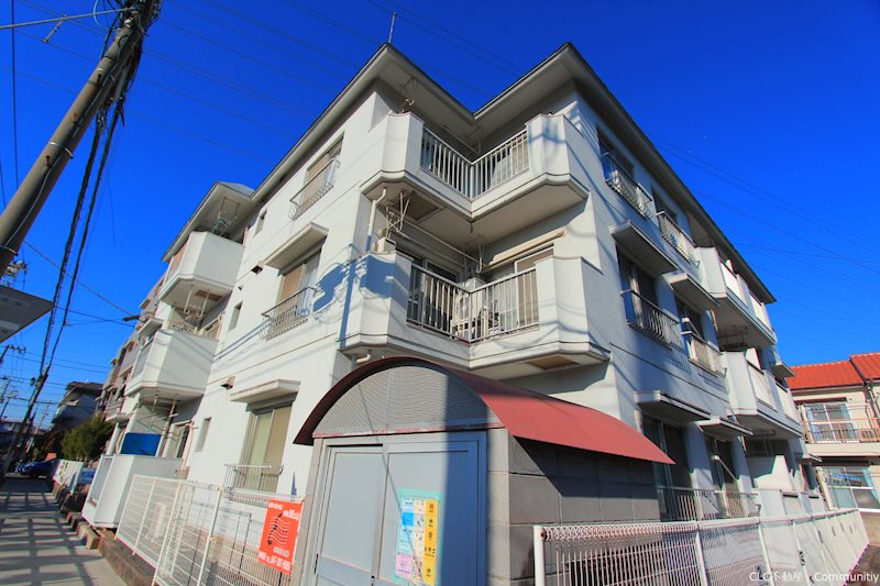 井上マンション 外観