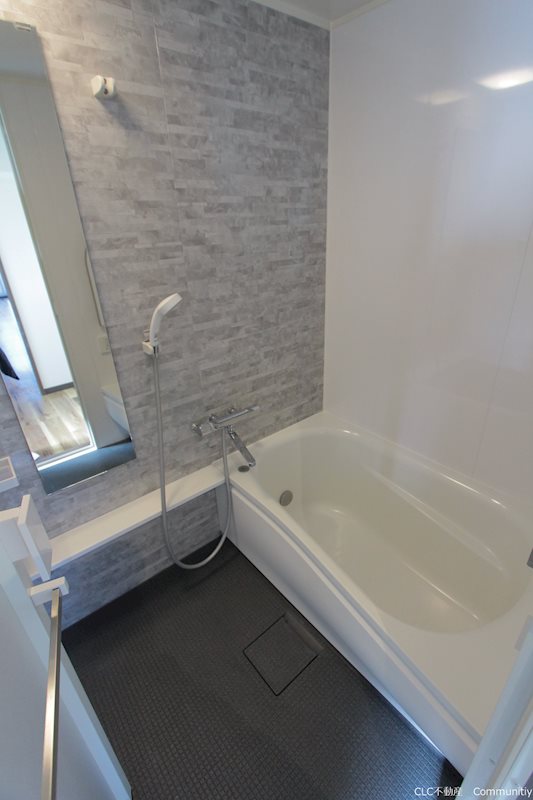 井上マンション 風呂画像