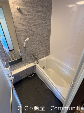 井上マンション 風呂画像