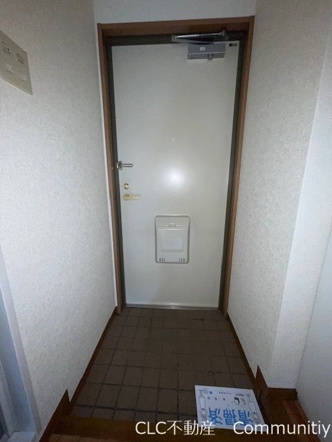 クレオ舞浜Ⅱ 玄関