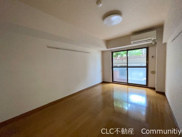 クレオ舞浜Ⅱ ベッドルーム