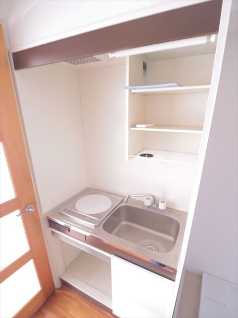 ウラヤスプラザ  キッチン