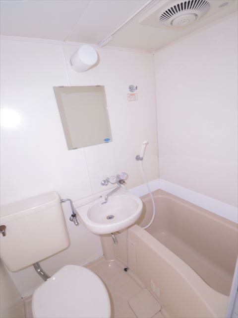 ウラヤスプラザ  風呂画像