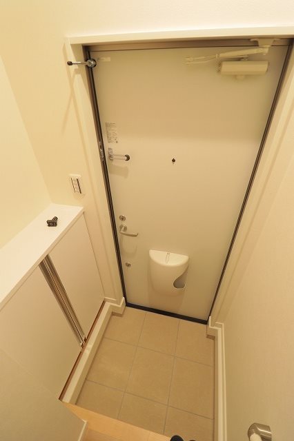 ザ・パークメゾン舞浜 玄関