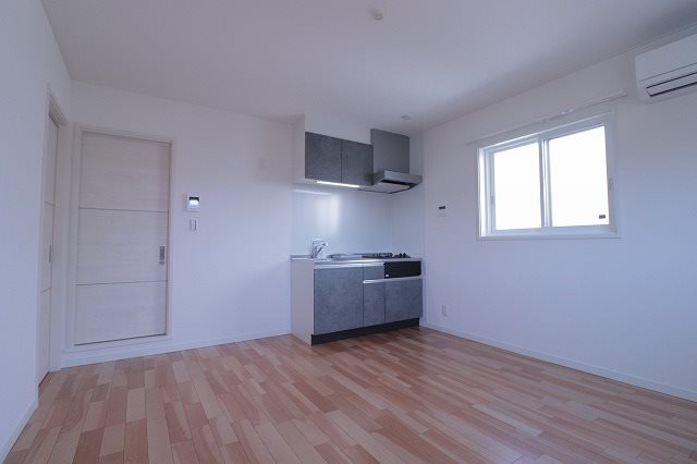 ザ・パークメゾン舞浜 リビング