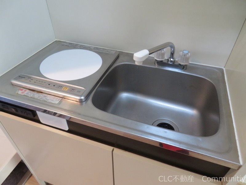 メゾンクレール キッチン