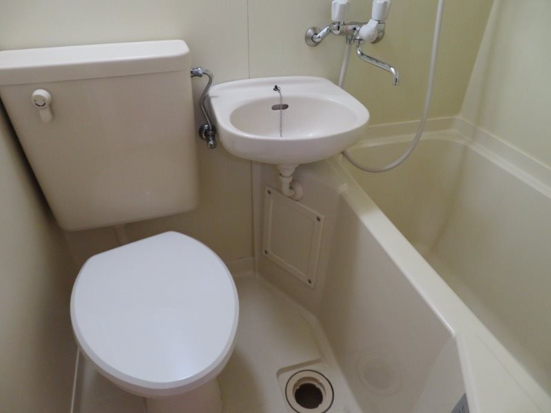 メゾンクレール 風呂画像