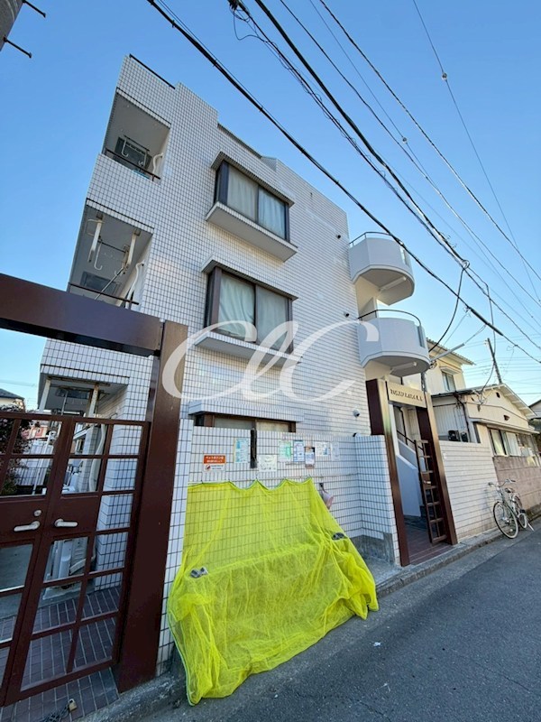 トッコーララ鶴見 外観