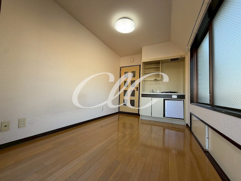 トッコーララ鶴見 リビング