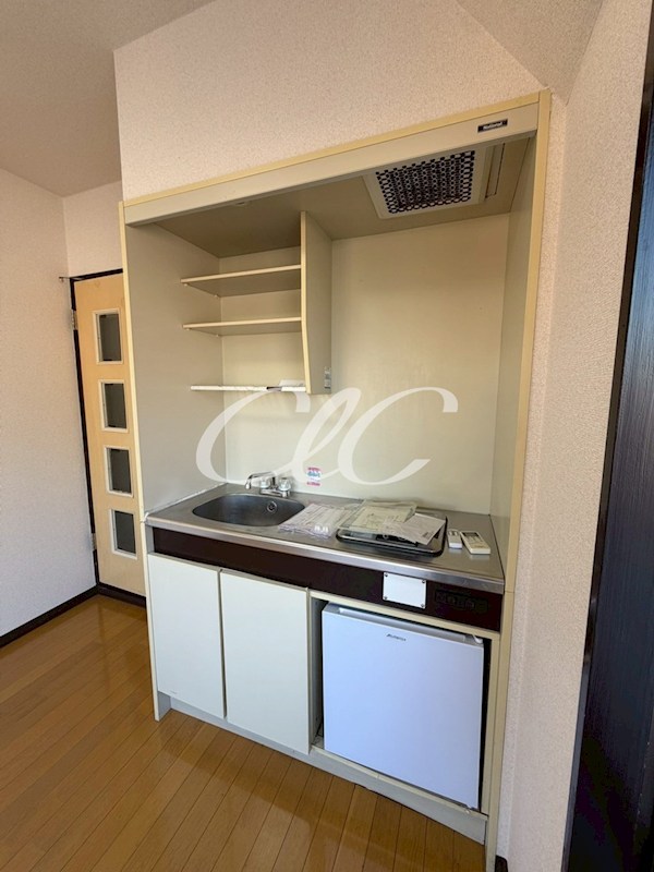 トッコーララ鶴見 キッチン