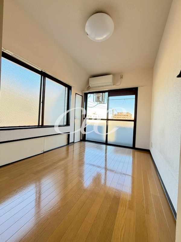 トッコーララ鶴見 ベッドルーム