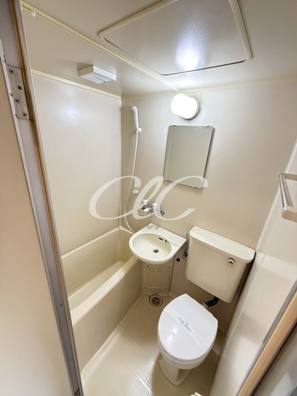 トッコーララ鶴見 風呂画像