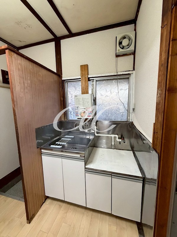 プラザ鶴見 キッチン