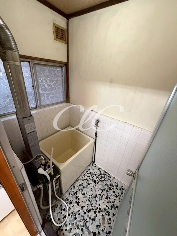 プラザ鶴見 風呂画像